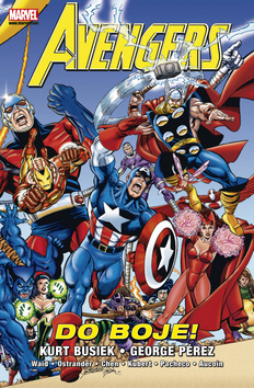 Avengers: Do boje!