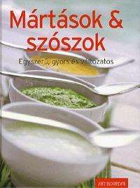 Mártások & szószok