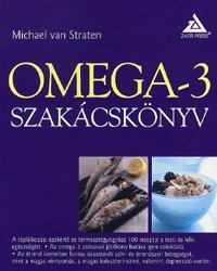 Omega-3 szakácskönyv