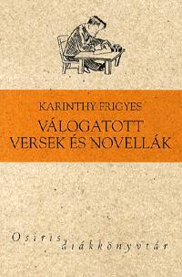 Válogatott versek és novellák
