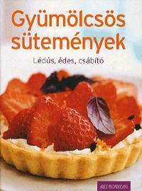 Gyümölcsös sütemények