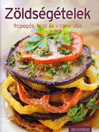 Zöldségételek