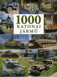 1000 katonai jármű