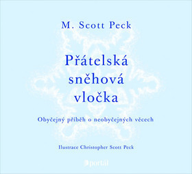 Přátelská sněhová vločka