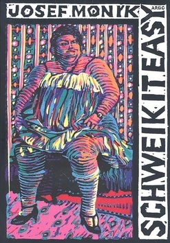 Kniha Schweik it easy