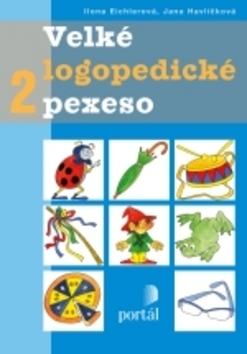Kniha Velké logopedické pexeso 2