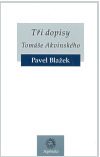 Tři dopisy Tomáše Akvinského
