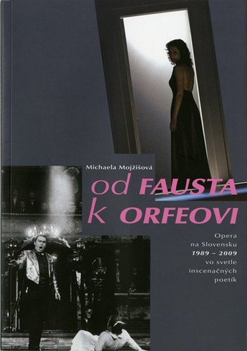 Kniha Od Fausta k Orfeovi - Michaela Mojžišová