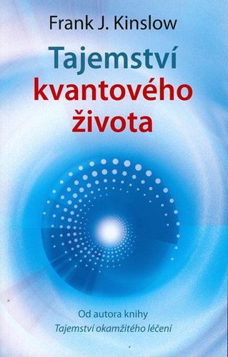 Kniha Tajemství kvantového života