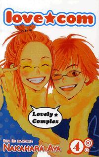 Love*com 4. - Képregény