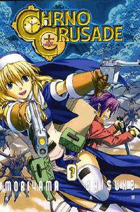 Chrno Crusade 7. - Képregény