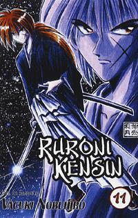 Ruróni Kensin 11. - Képregény