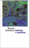 Baletky v modrém