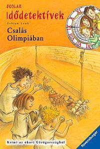 Kniha Csalás Olümpiában - Fabian Lenk