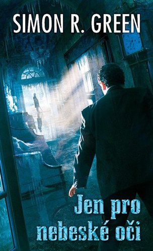 Kniha Jen pro nebeské oči - Simon R. Green