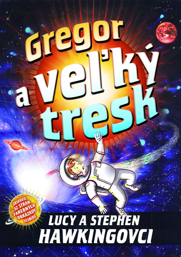 Gregor a veľký tresk (3)