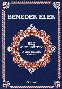 Kék mesekönyv