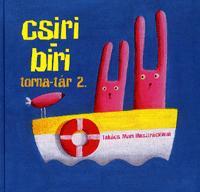 Kniha Csiri-biri torna-tár 2. - Mari Takács