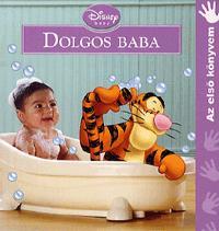 Az első könyvem: Dolgos baba