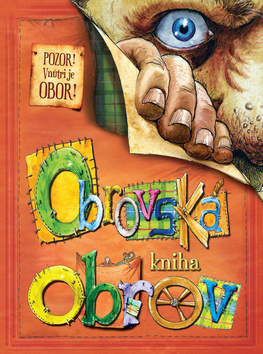 Kniha Obrovská kniha obrov - neuvedený,Jana Vlašičová