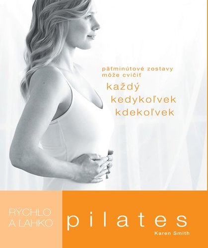 Pilates - Kathryn Smith