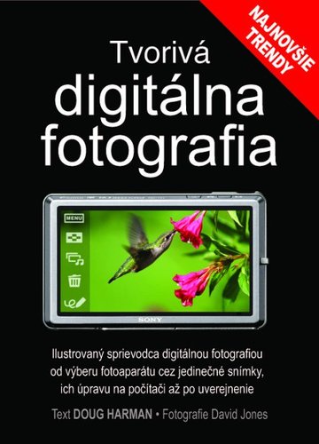 Tvorivá digitálna fotografia