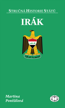 Kniha Irák