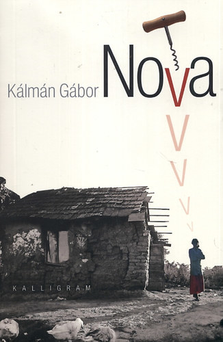 Kniha Nova - Gábor Kálman