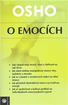 O emocích - Osho Rajneesh,Petr Němčanský