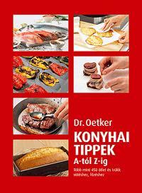 Dr. Oetker: Konyhai tippek A-tól Z-ig
