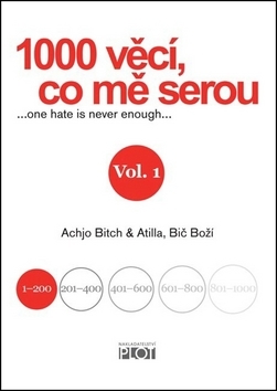 1000 věcí, co mě serou Vol. 1