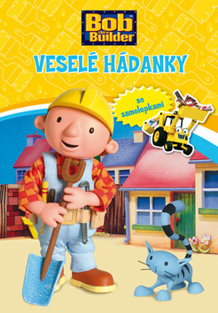 Bob staviteľ Veselé hádanky