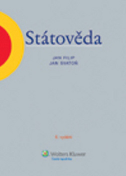 Státověda - Jan Filip,Jan Svatoň