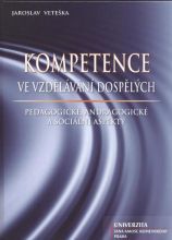 Kompetence ve vzdělávání dospělých