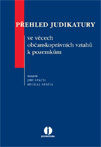 Přehled judikatury ve věcech občanskoprávních vztahů k pozemkům