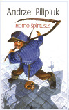 Kniha Homo špiritusus - Andrzej Pilipiuk,Pavel Weigel