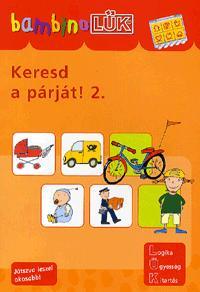 Keresd a párját! 2.