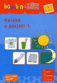 Keresd a párját! 1.