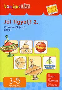 Jól figyelj! 2.