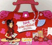 Rajzolj ázsiai ruhákat!