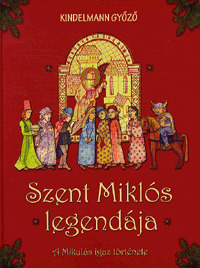 Szent Miklós legendája