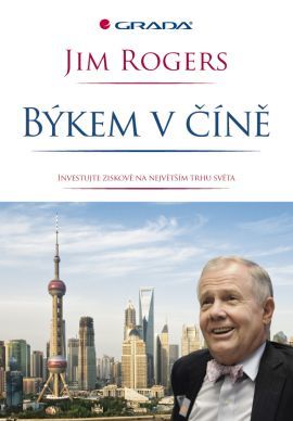 Kniha Býkem v Číně - Jim Rogers
