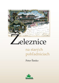 Železnice na starých pohľadniciach