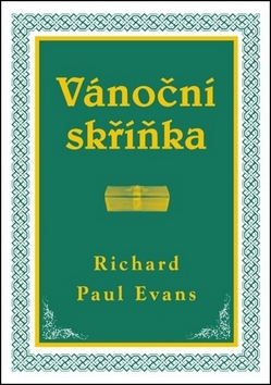 Vánoční skříňka - Evans Richard Paul kúpite na Panta Rhei
