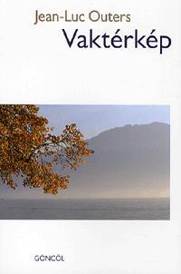 Kniha Vaktérkép - Jean-Luc Outers