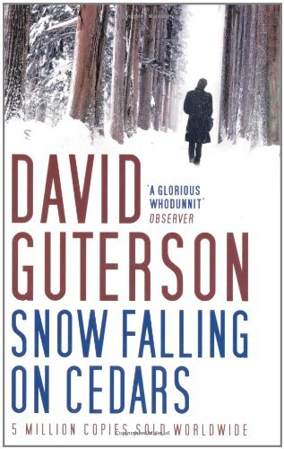 Kniha Snow Falling On Cedars - David Guterson