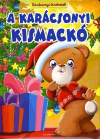 A karácsonyi kismackó