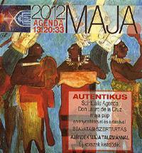 2012 Maja Agenda