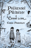 Kniha Příšerné příběhy z Černé lodi