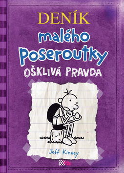 Deník malého poseroutky 5: Ošklivá pravda